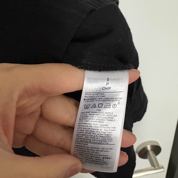 Gap linen mini dress - Picture 5 of 6